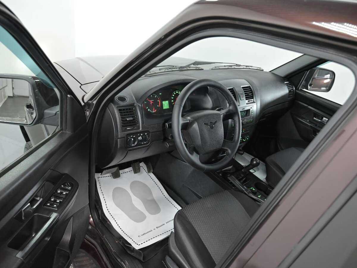 УАЗ Patriot с пробегом — 2015 год. Фото: #5