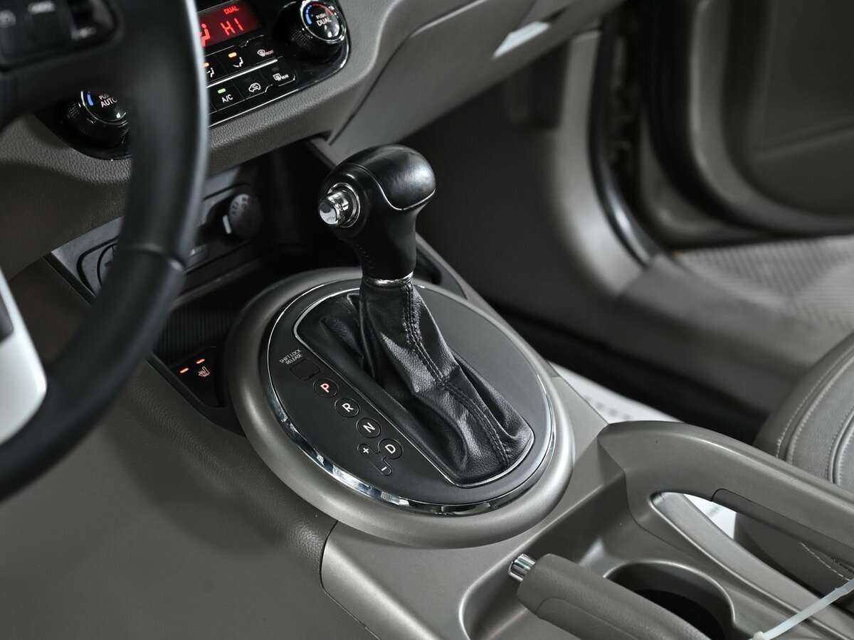 Kia Sportage с пробегом — 2011 год. Фото: #8