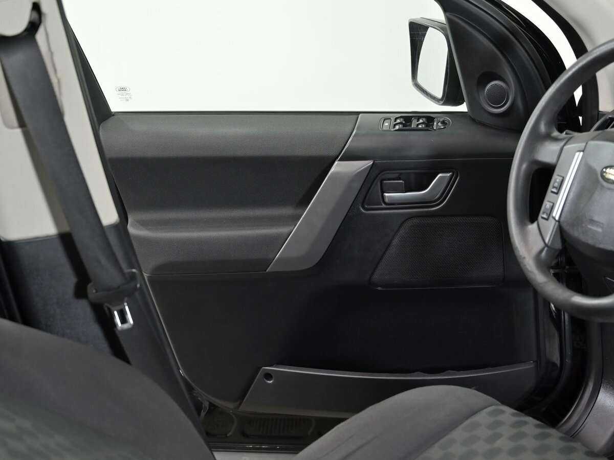 Land Rover Freelander с пробегом — 2009 год. Фото: #7