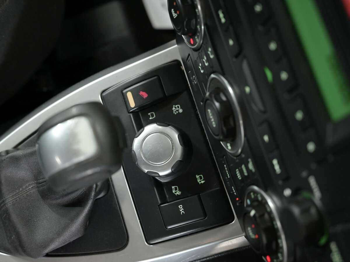 Land Rover Freelander с пробегом — 2009 год. Фото: #8