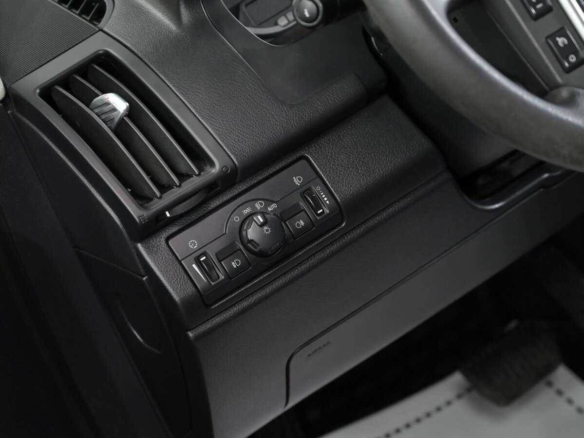 Land Rover Freelander с пробегом — 2009 год. Фото: #12