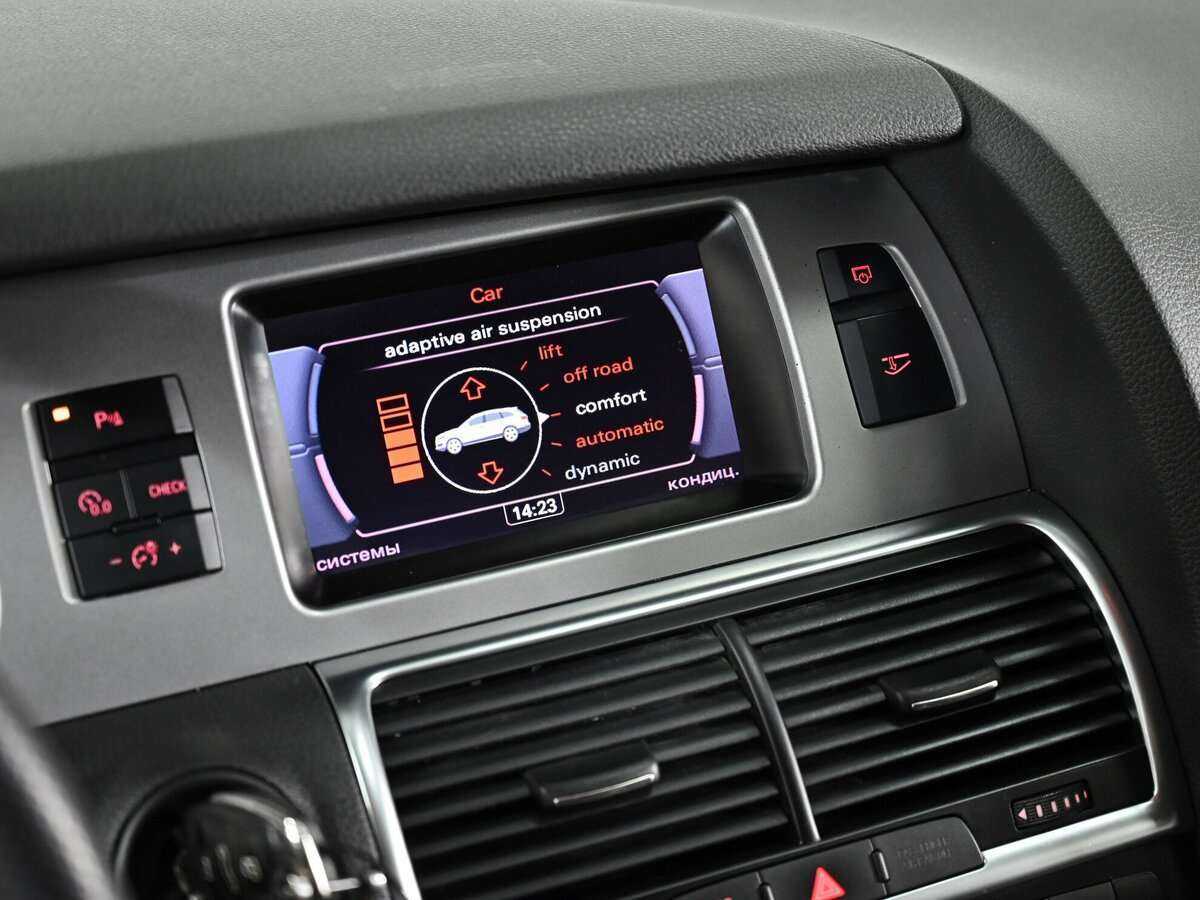 Audi Q7 с пробегом — 2010 год. Фото: #7