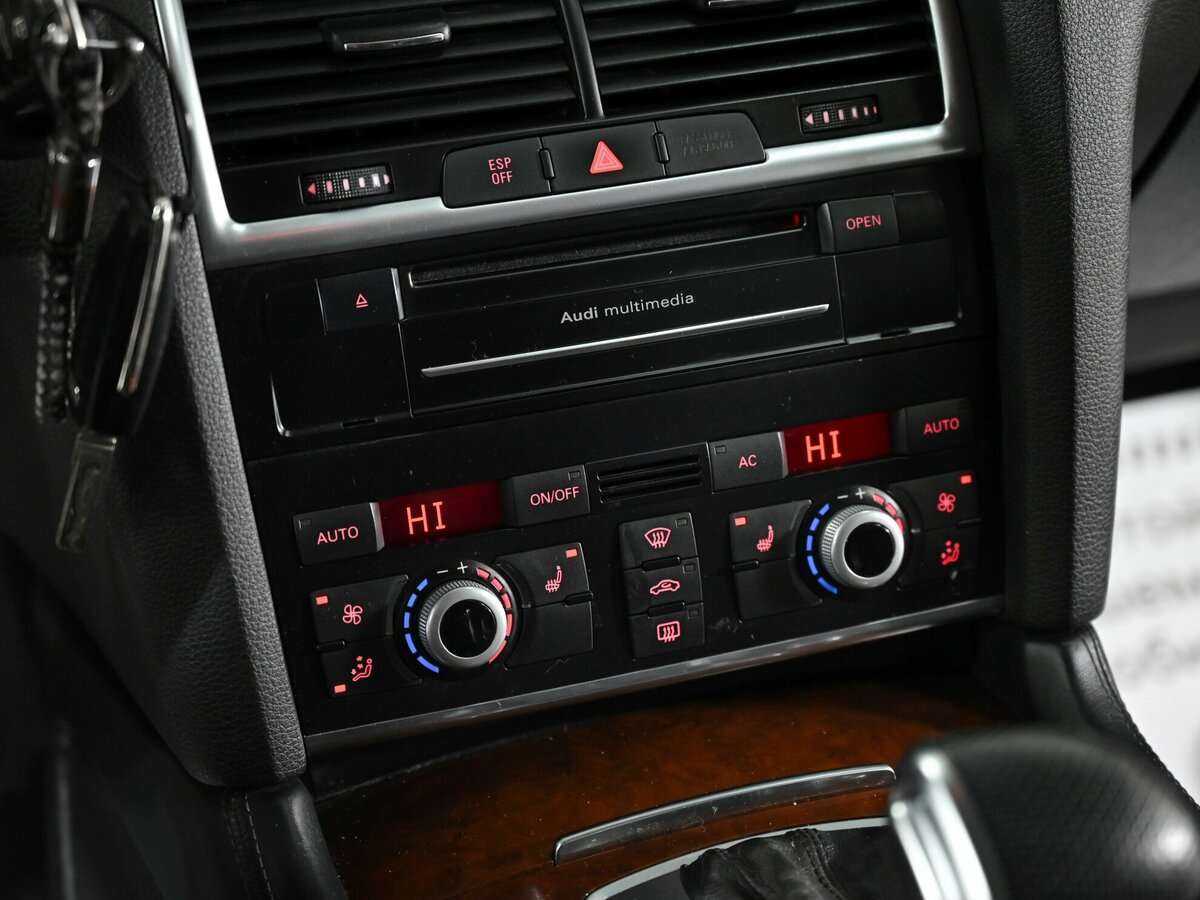 Audi Q7 с пробегом — 2010 год. Фото: #9