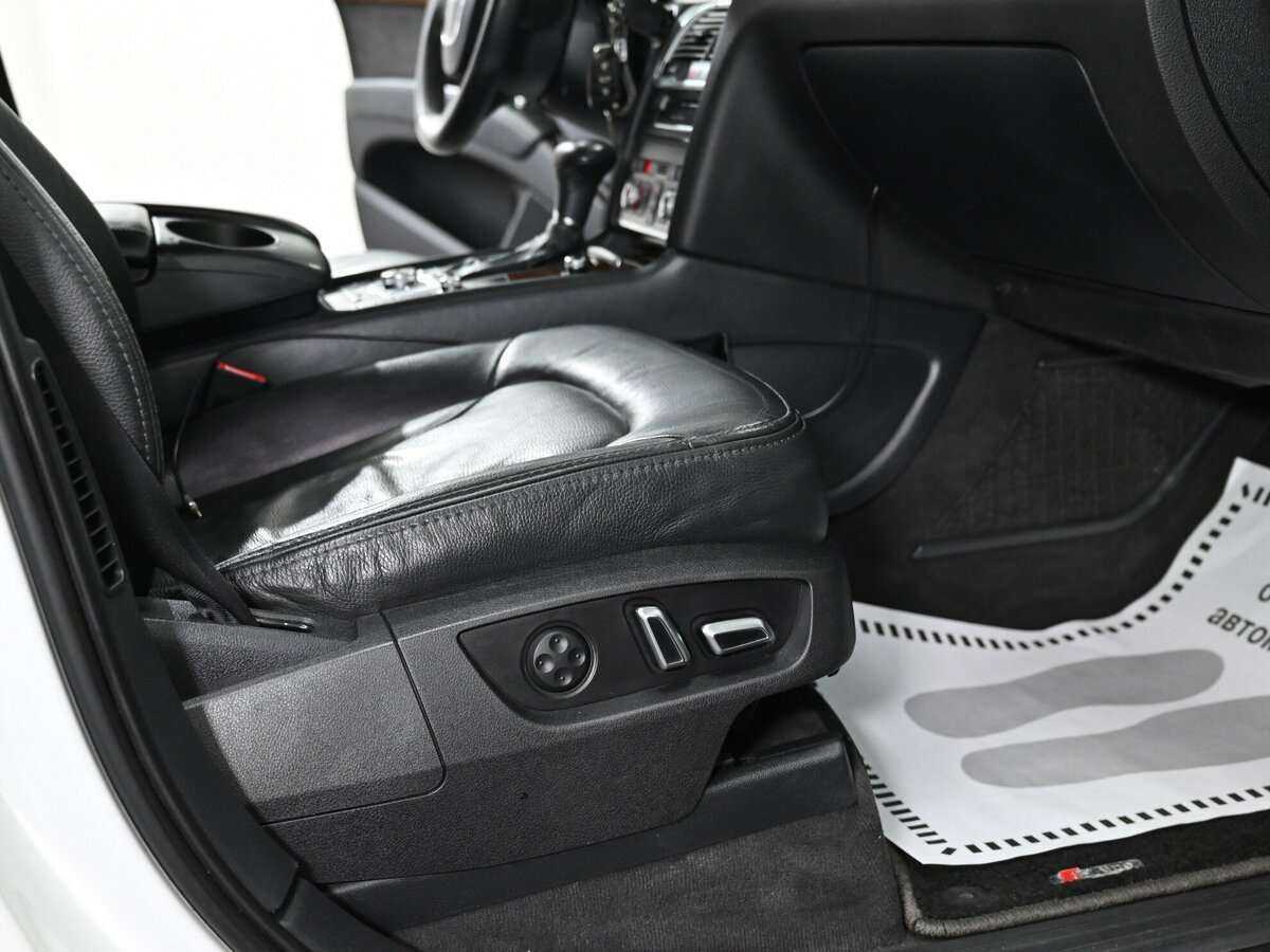 Audi Q7 с пробегом — 2010 год. Фото: #10