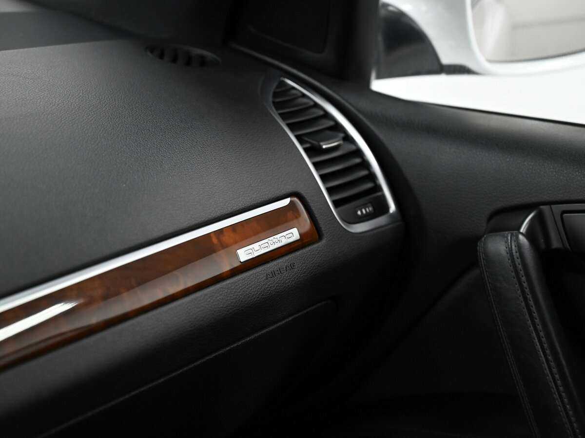 Audi Q7 с пробегом — 2010 год. Фото: #12