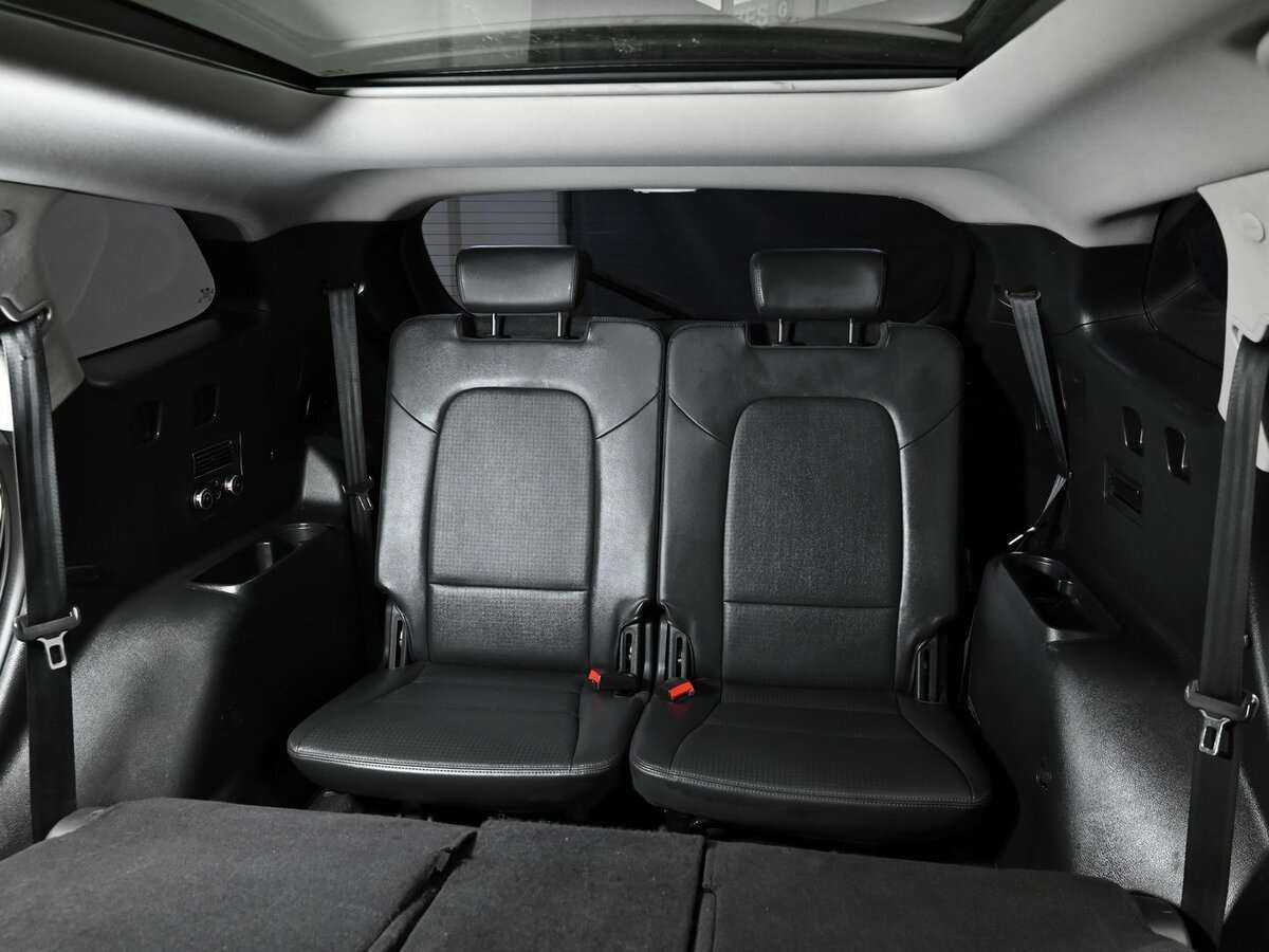 Hyundai Santa Fe с пробегом — 2014 год. Фото: #8