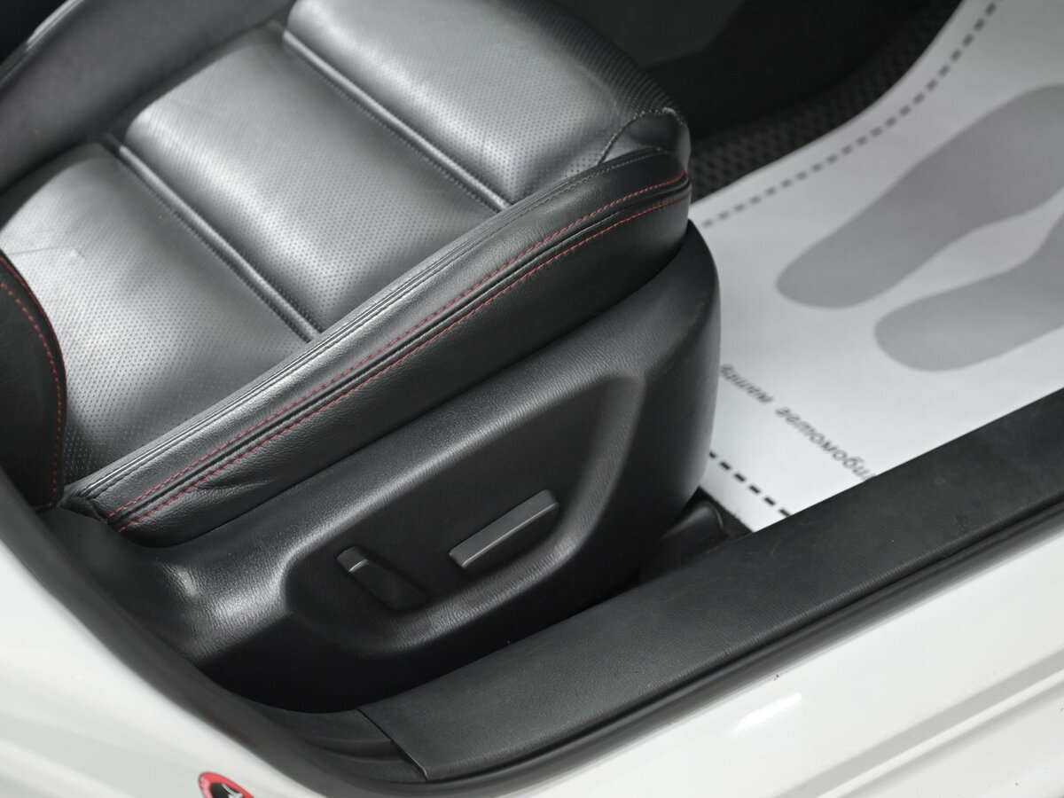 Mazda 6 с пробегом — 2014 год. Фото: #10