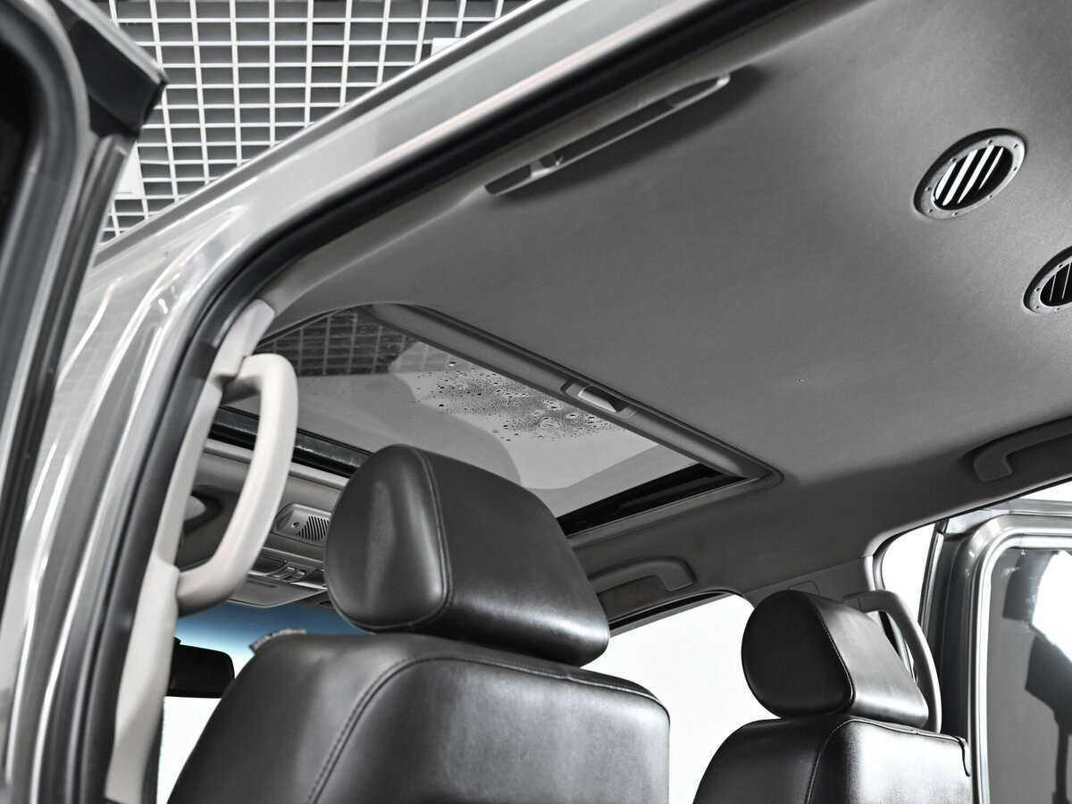 Nissan Pathfinder с пробегом — 2008 год. Фото: #5