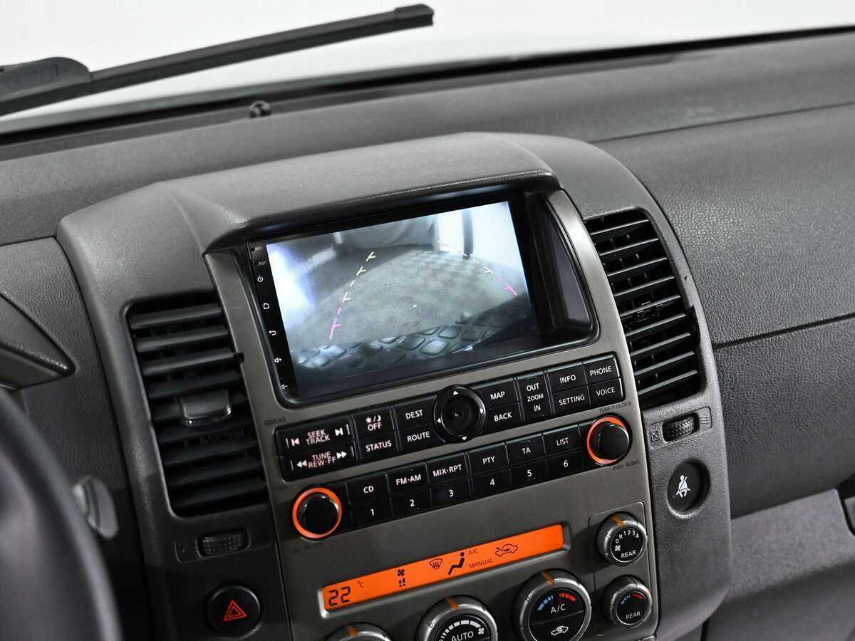 Nissan Pathfinder с пробегом — 2008 год. Фото: #6