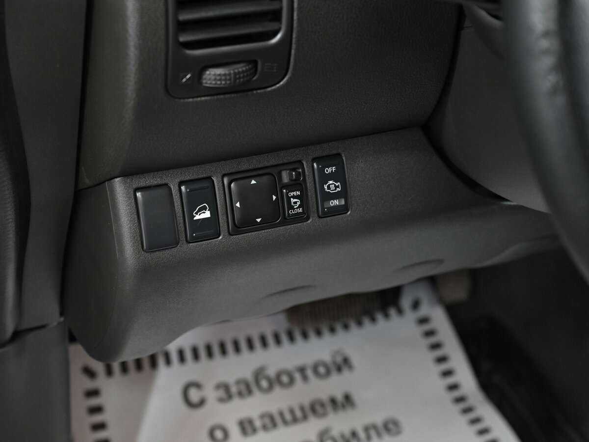 Nissan Pathfinder с пробегом — 2008 год. Фото: #9