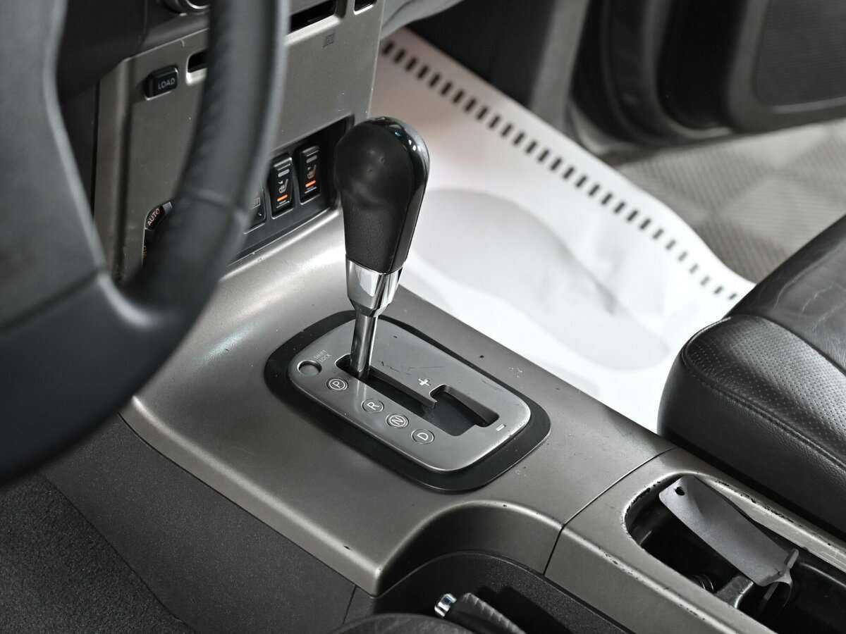 Nissan Pathfinder с пробегом — 2008 год. Фото: #10