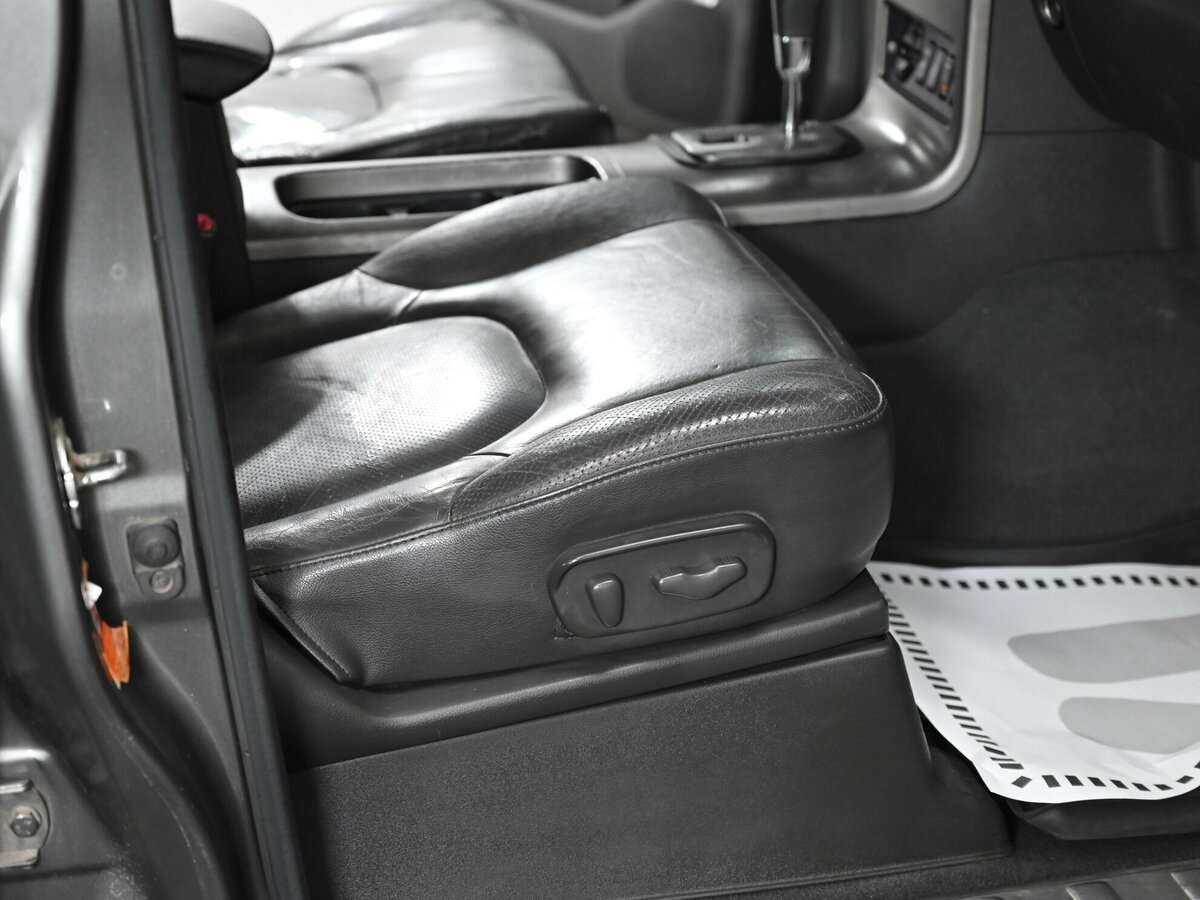 Nissan Pathfinder с пробегом — 2008 год. Фото: #12