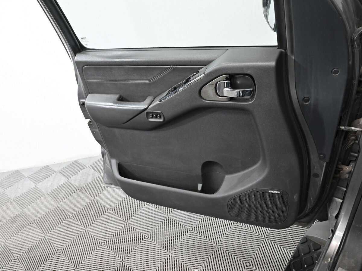 Nissan Pathfinder с пробегом — 2008 год. Фото: #13