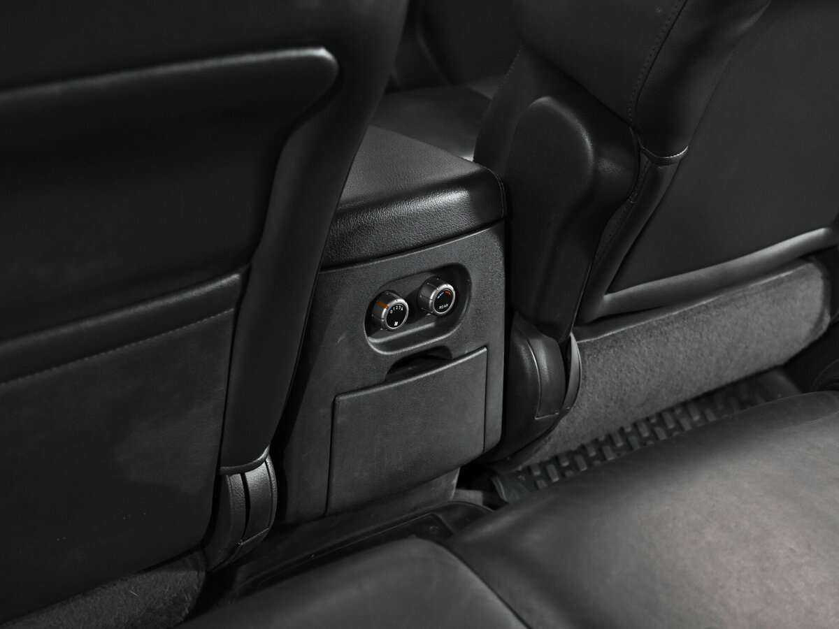 Nissan Pathfinder с пробегом — 2008 год. Фото: #14