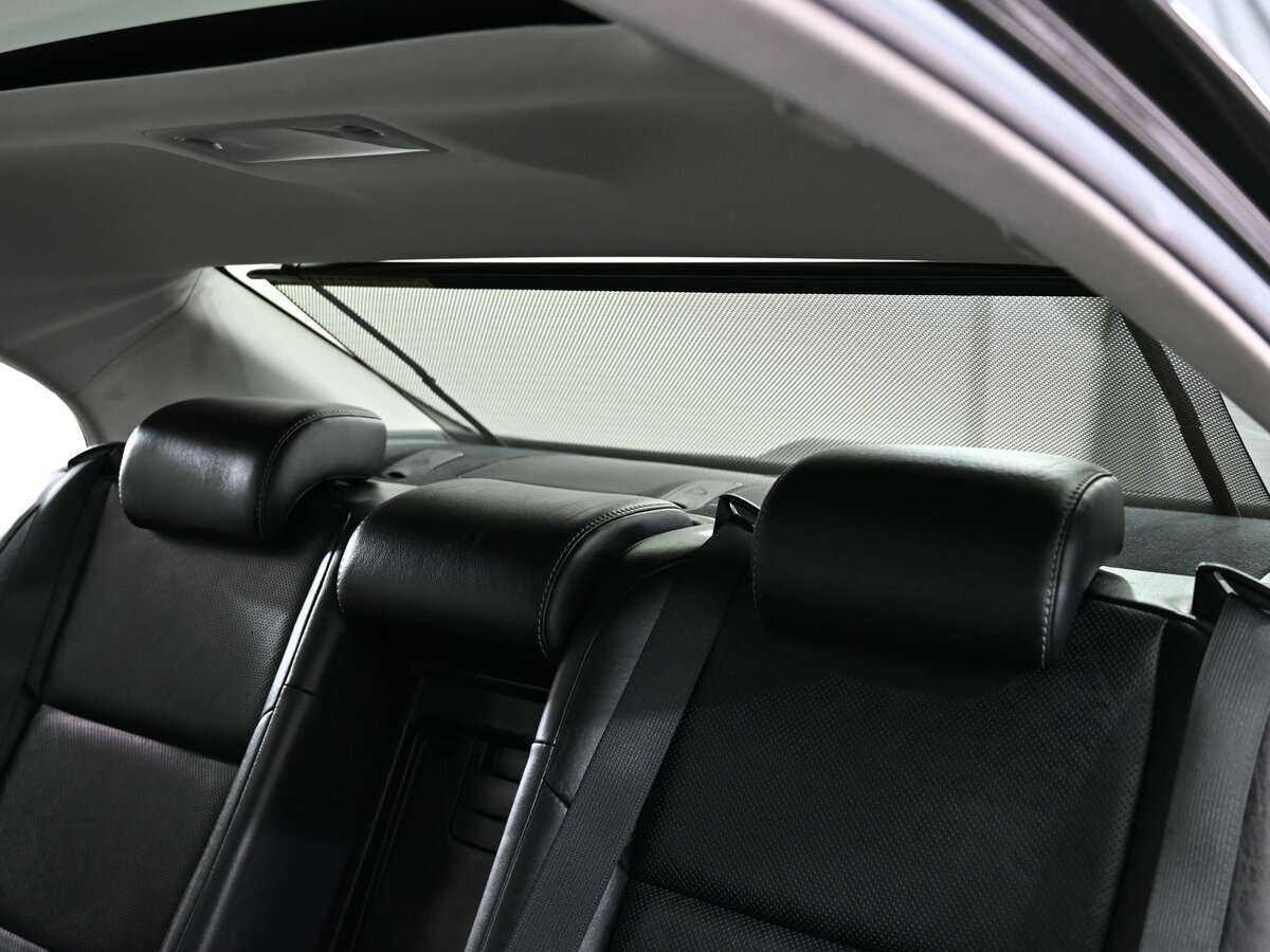 Lexus ES с пробегом — 2013 год. Фото: #19