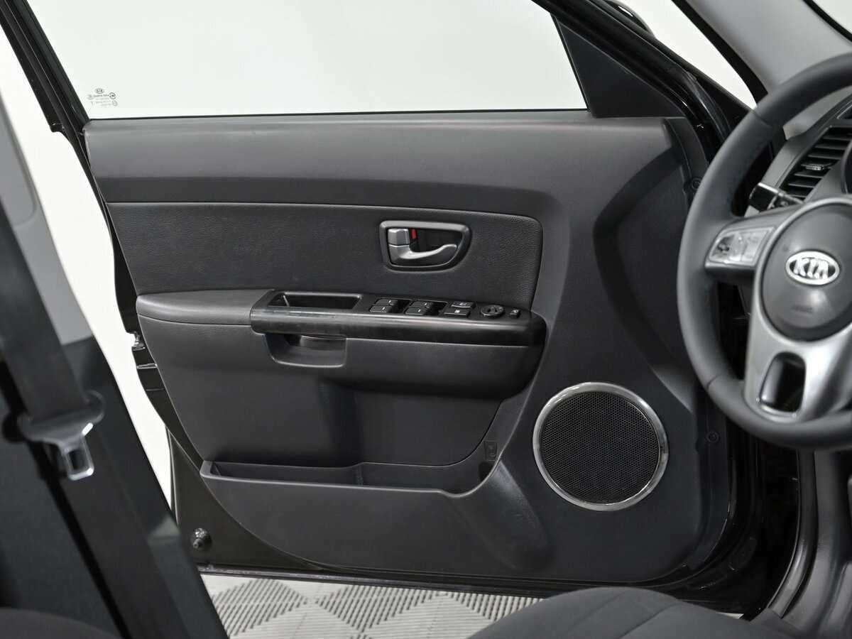 Kia Soul с пробегом — 2010 год. Фото: #7