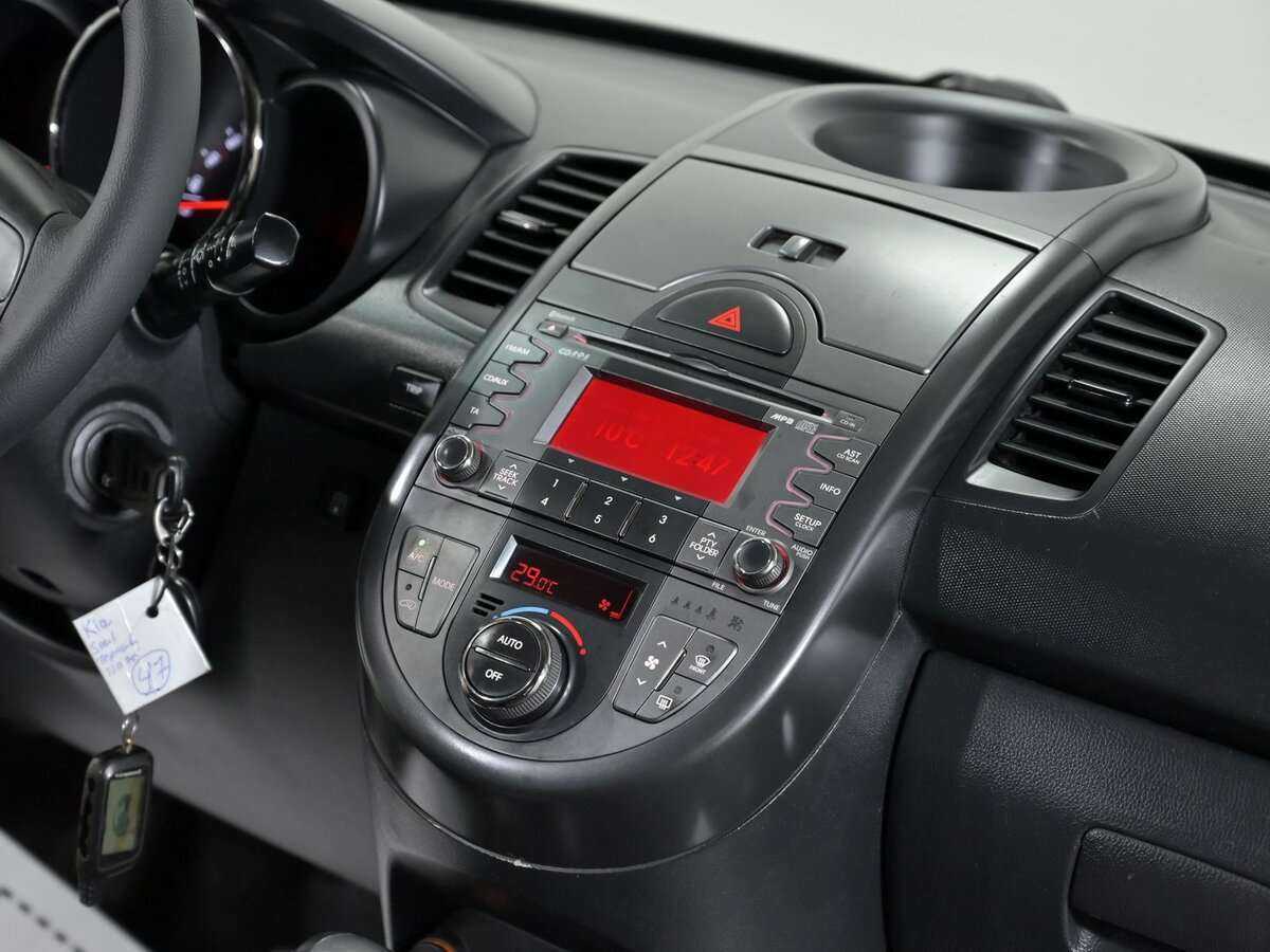 Kia Soul с пробегом — 2010 год. Фото: #10