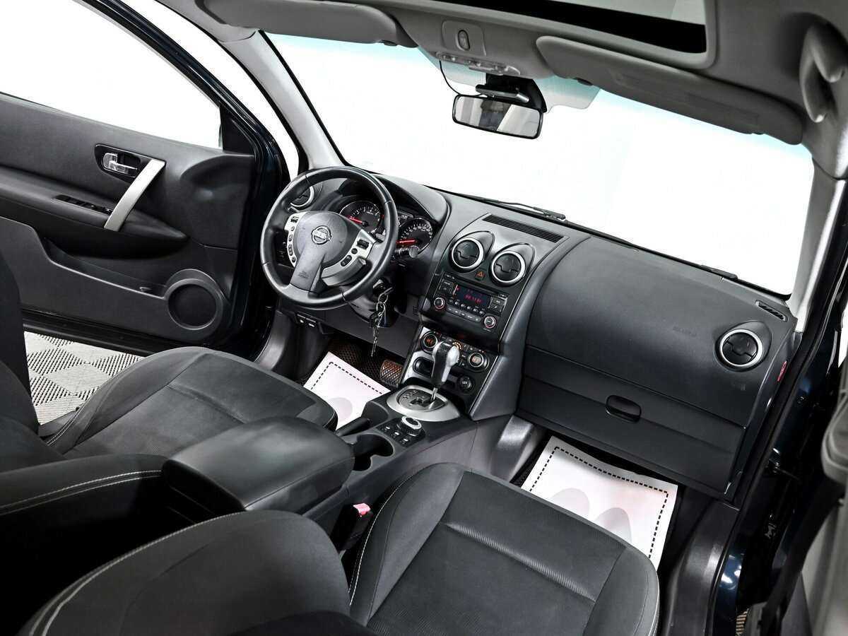 Nissan Qashqai+2 с пробегом — 2011 год. Фото: #4
