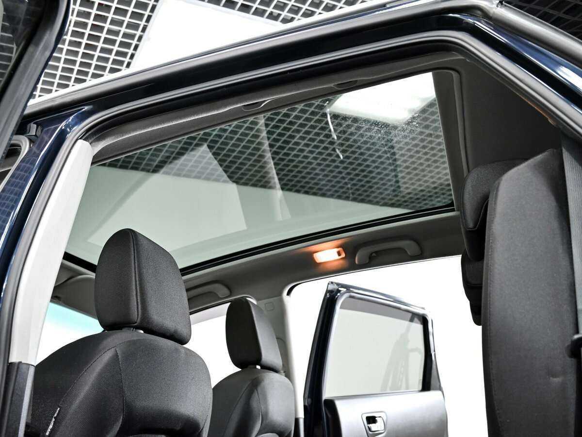 Nissan Qashqai+2 с пробегом — 2011 год. Фото: #6