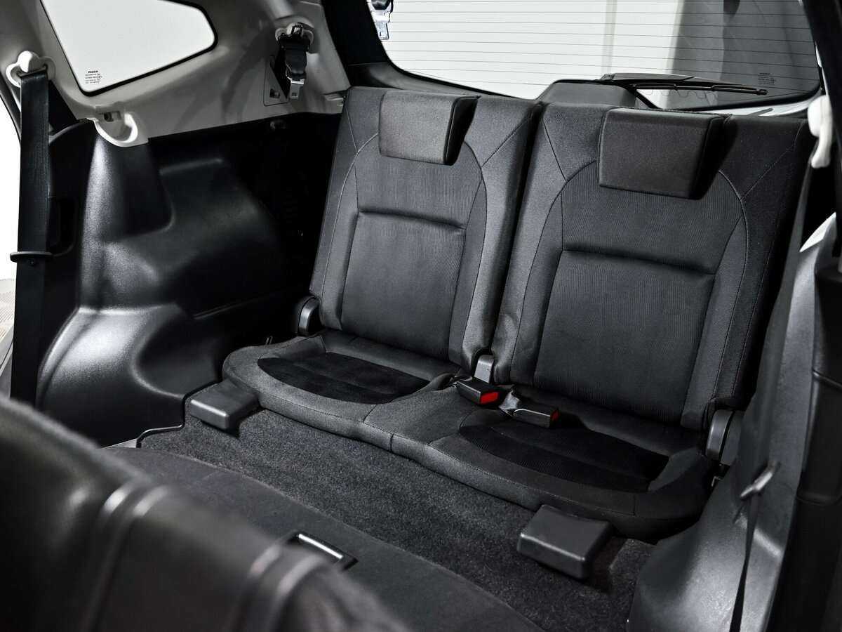 Nissan Qashqai+2 с пробегом — 2011 год. Фото: #7