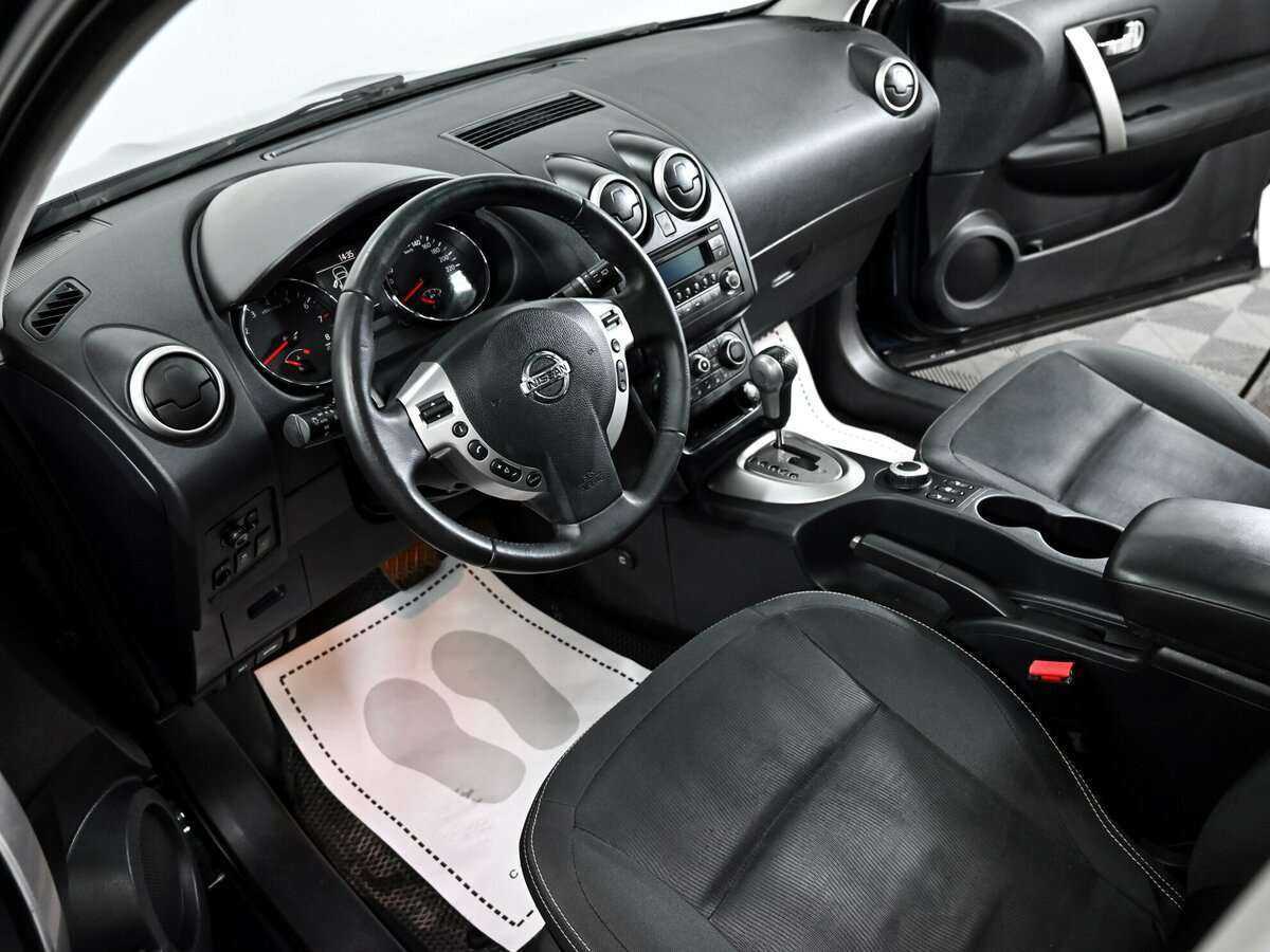 Nissan Qashqai+2 с пробегом — 2011 год. Фото: #8