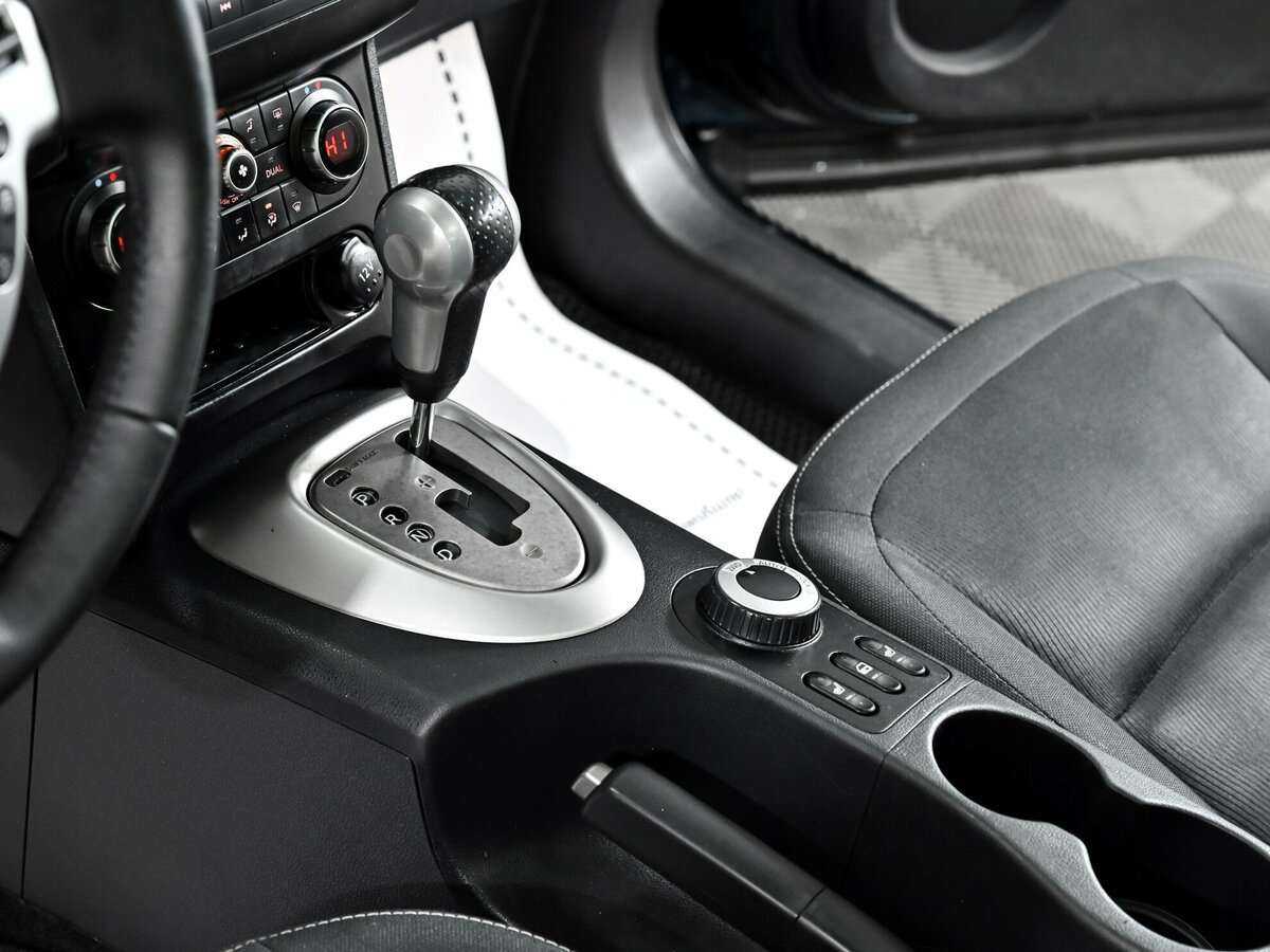 Nissan Qashqai+2 с пробегом — 2011 год. Фото: #11