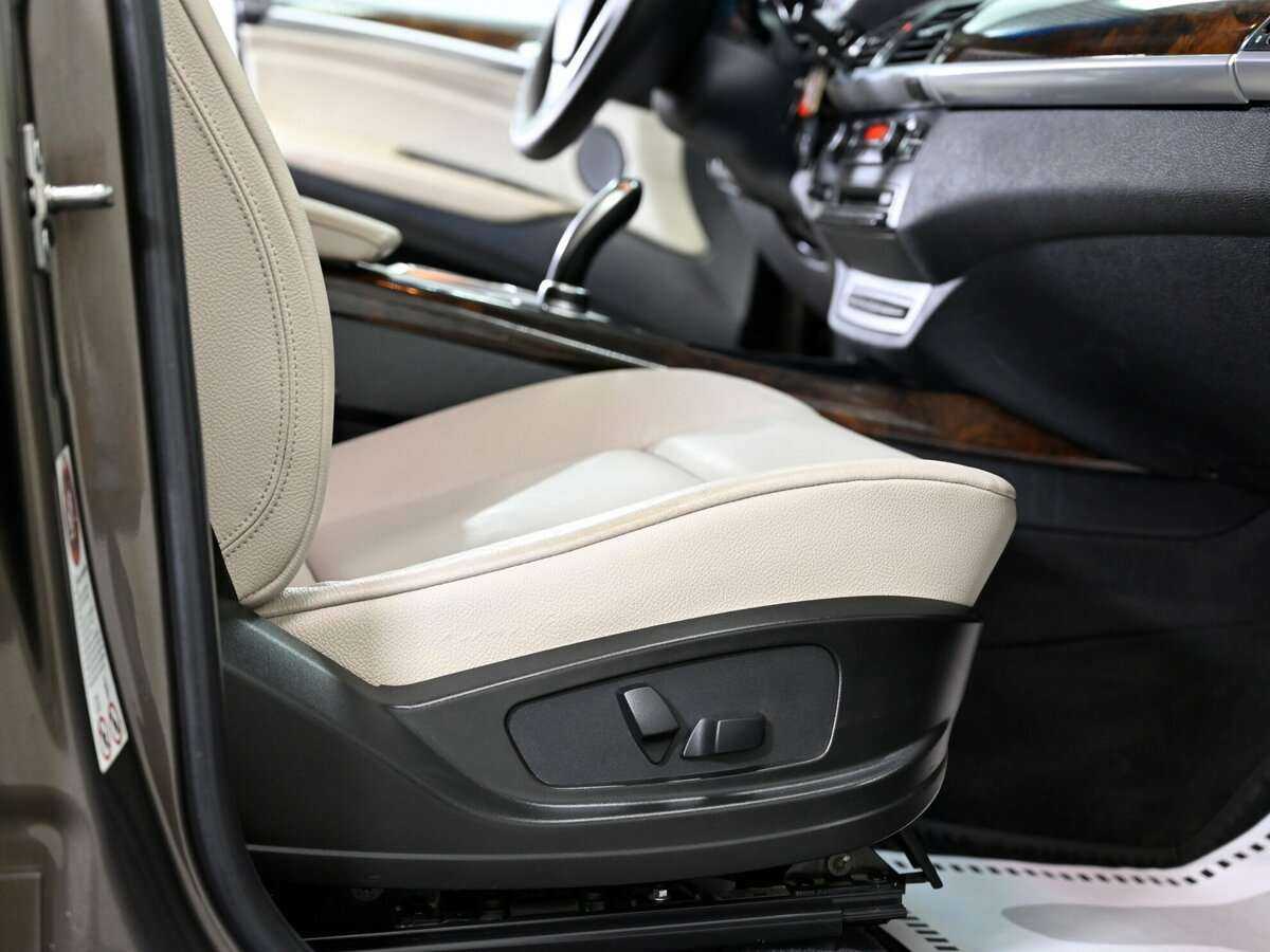 BMW X5 с пробегом — 2012 год. Фото: #12