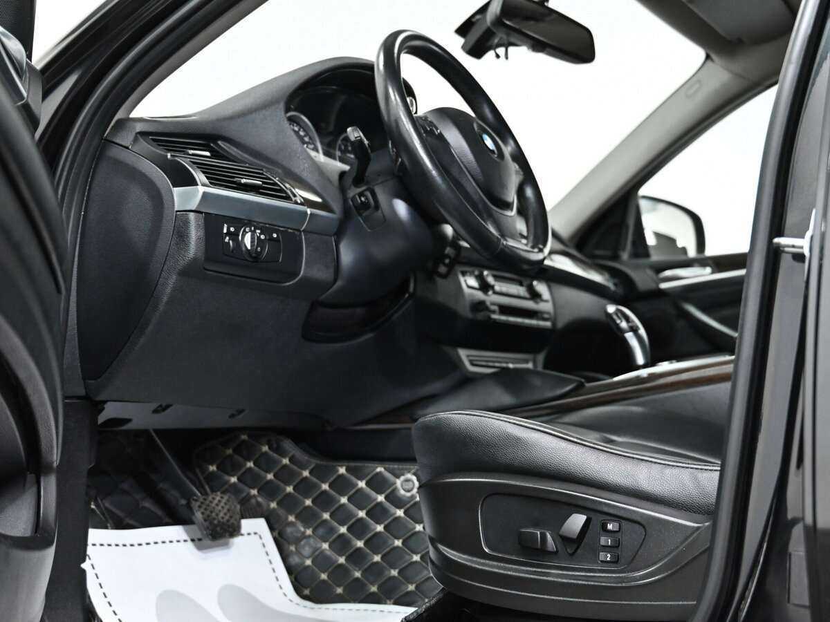 BMW X6 с пробегом — 2013 год. Фото: #6