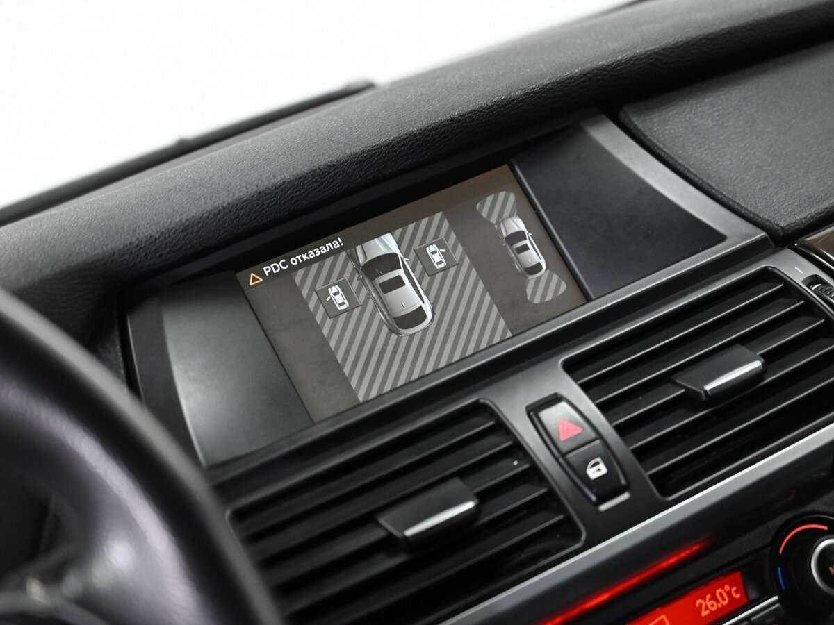 BMW X6 с пробегом — 2013 год. Фото: #7