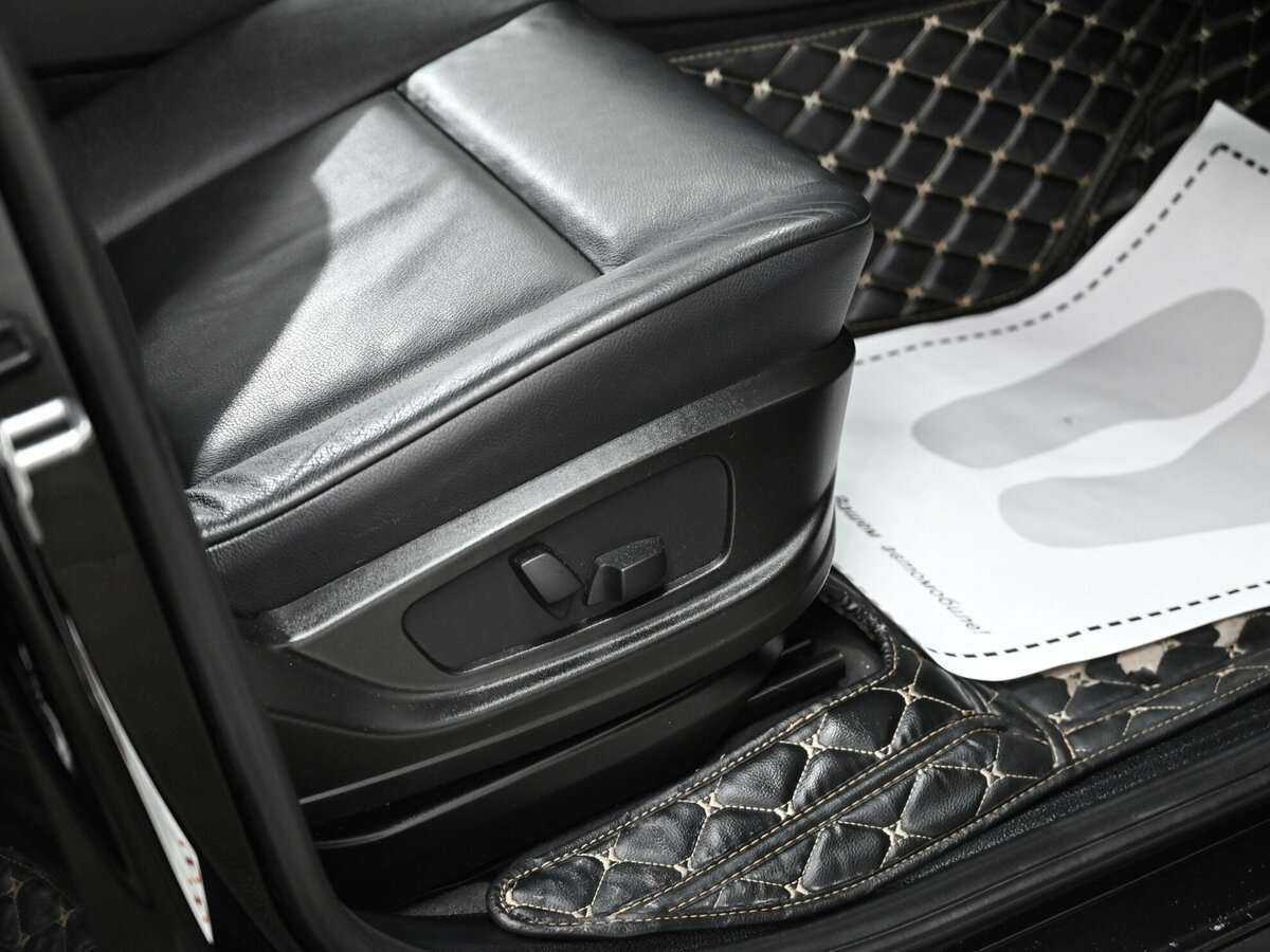 BMW X6 с пробегом — 2013 год. Фото: #9