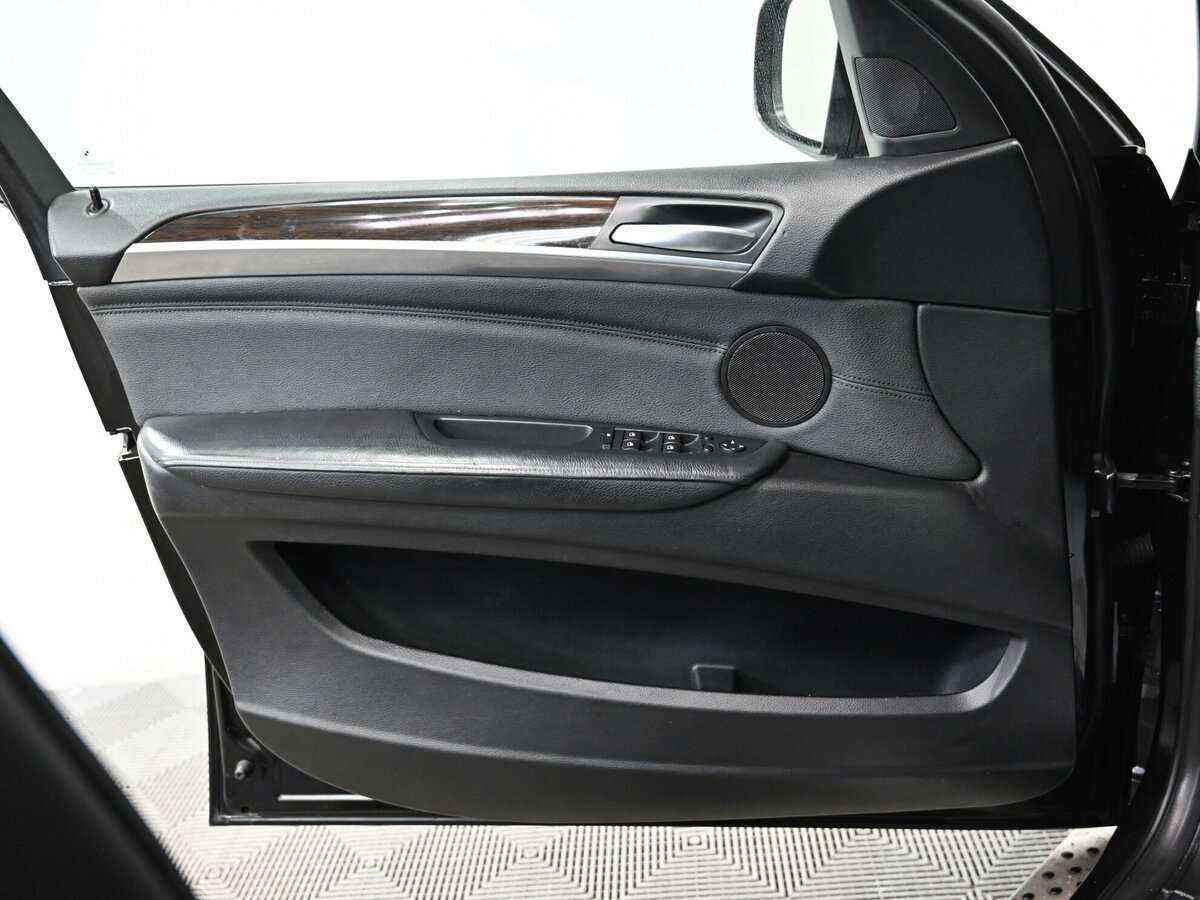 BMW X6 с пробегом — 2013 год. Фото: #13