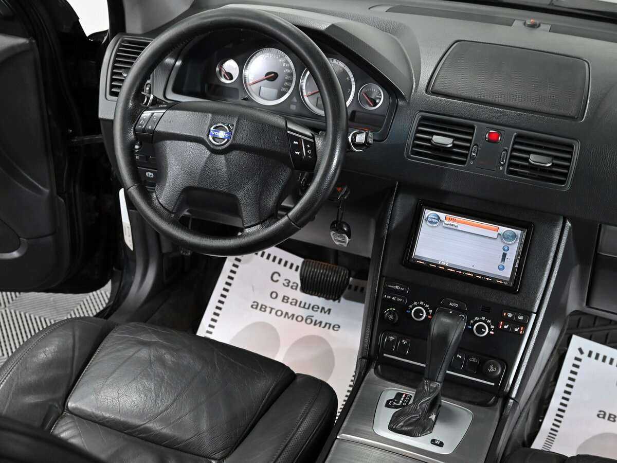 Volvo XC90 с пробегом — 2008 год. Фото: #8