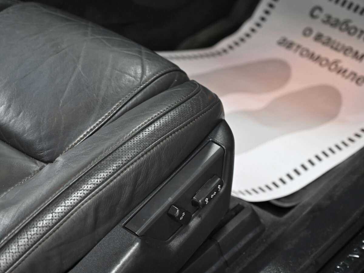 Volvo XC90 с пробегом — 2008 год. Фото: #9