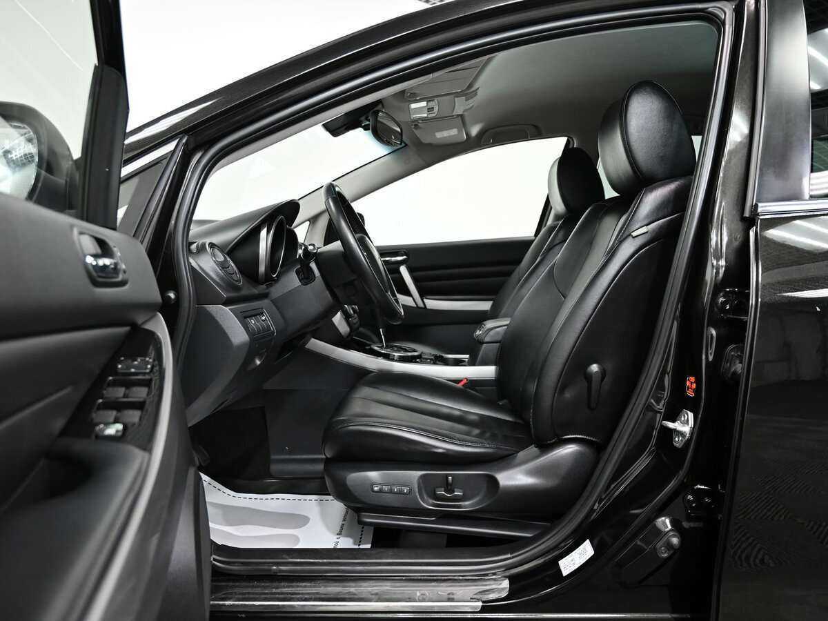 Mazda CX-7 с пробегом — 2010 год. Фото: #4