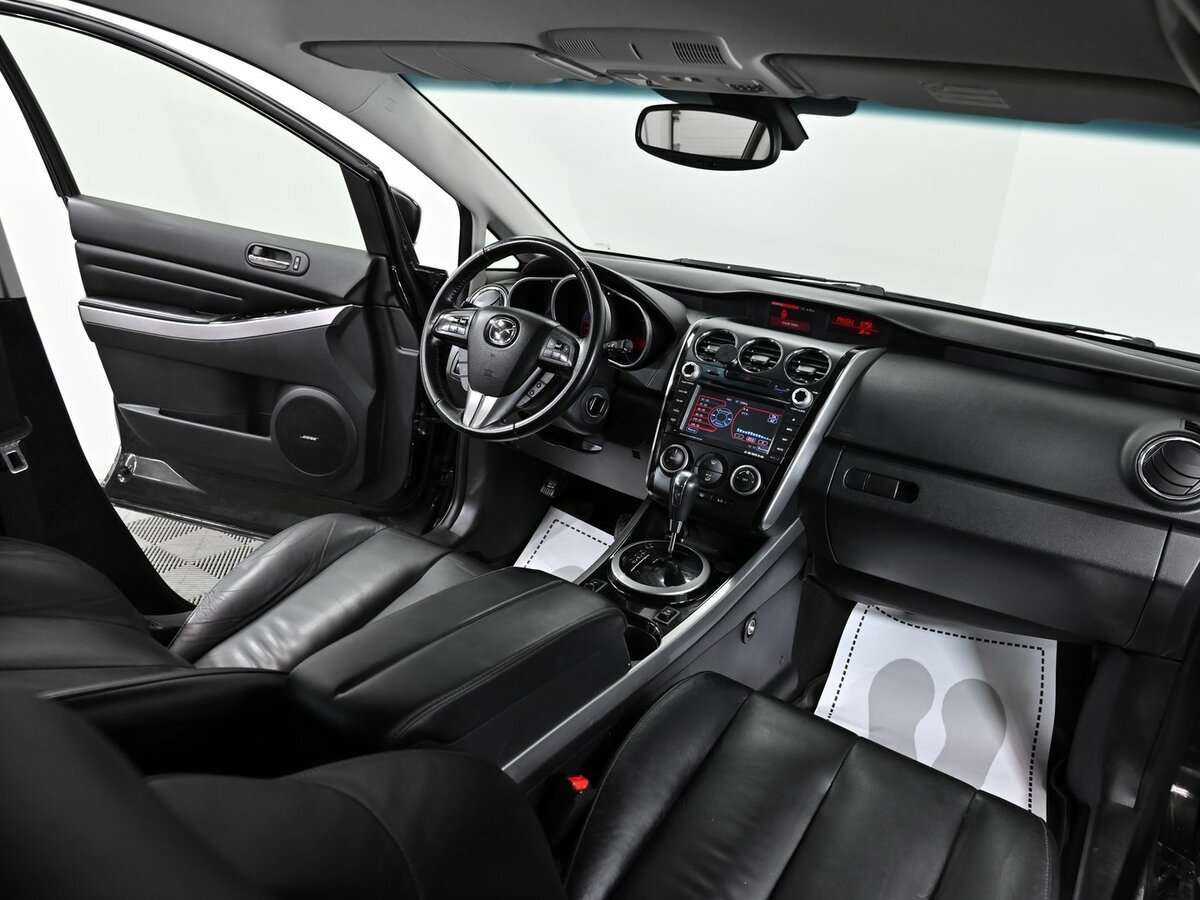 Mazda CX-7 с пробегом — 2010 год. Фото: #7