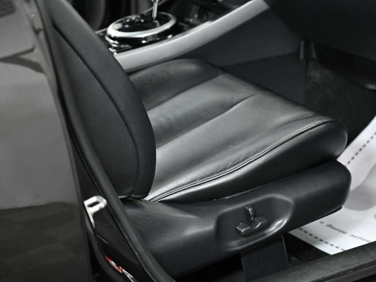 Mazda CX-7 с пробегом — 2010 год. Фото: #8