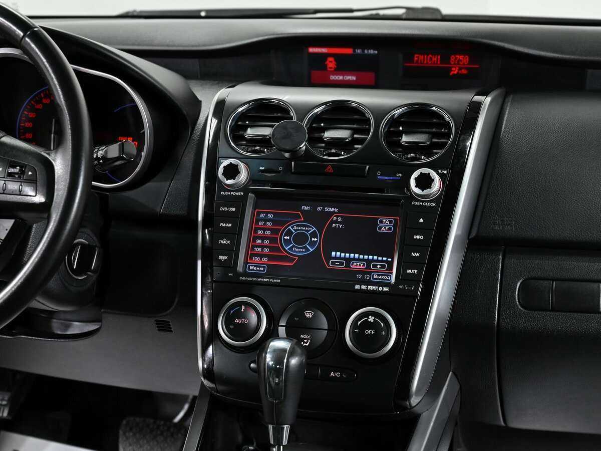 Mazda CX-7 с пробегом — 2010 год. Фото: #9