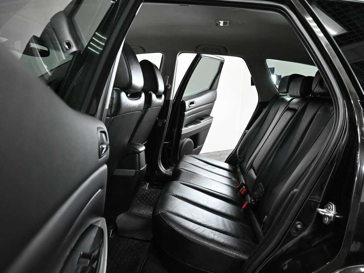 Mazda CX-7 с пробегом — 2010 год. Фото: #12