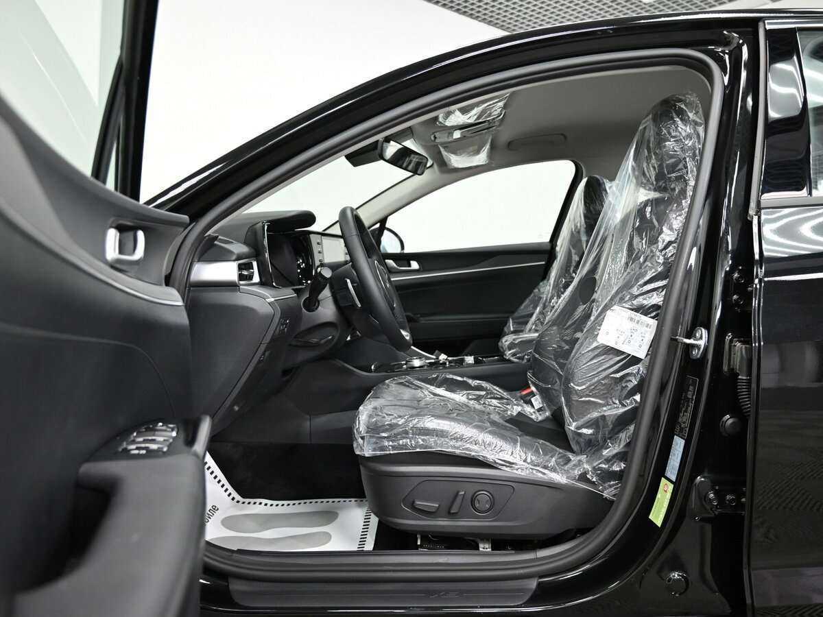 Kia K5 с пробегом — 2023 год. Фото: #5