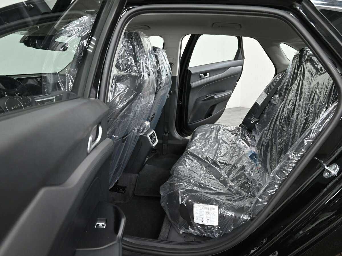 Kia K5 с пробегом — 2023 год. Фото: #6