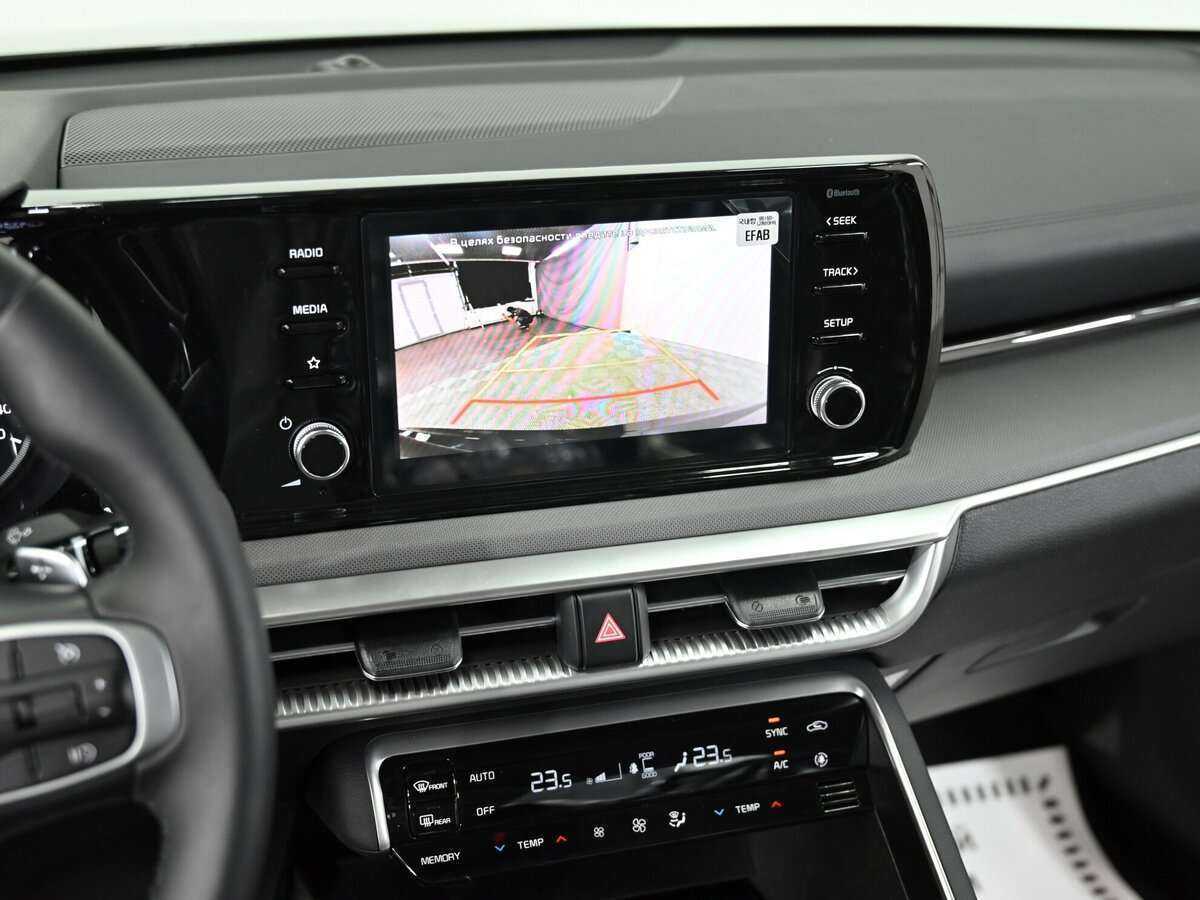 Kia K5 с пробегом — 2023 год. Фото: #7