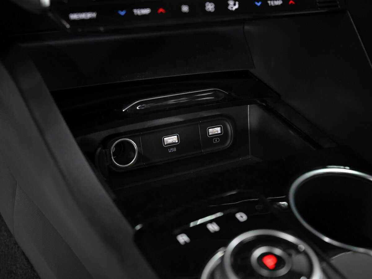 Kia K5 с пробегом — 2023 год. Фото: #9