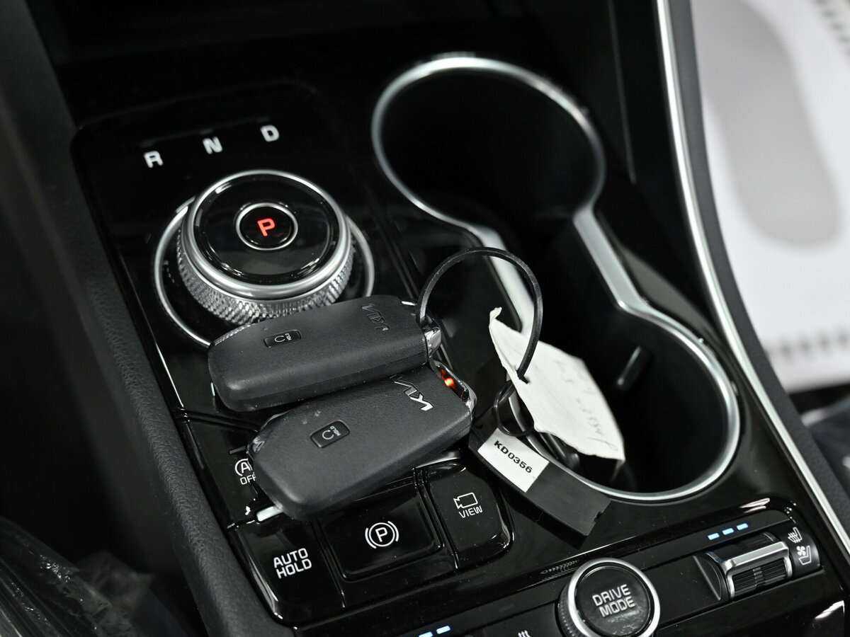 Kia K5 с пробегом — 2023 год. Фото: #10