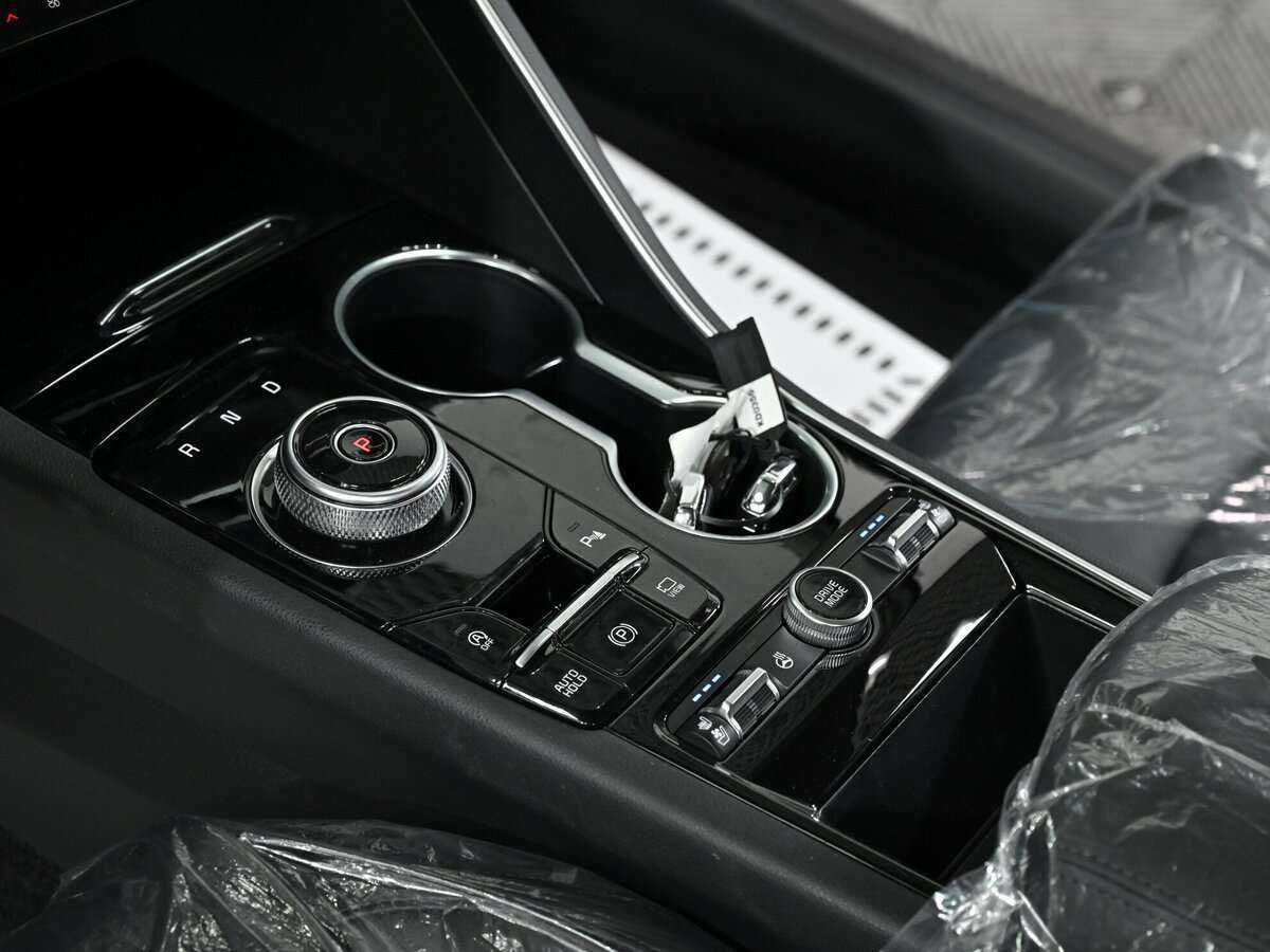 Kia K5 с пробегом — 2023 год. Фото: #17