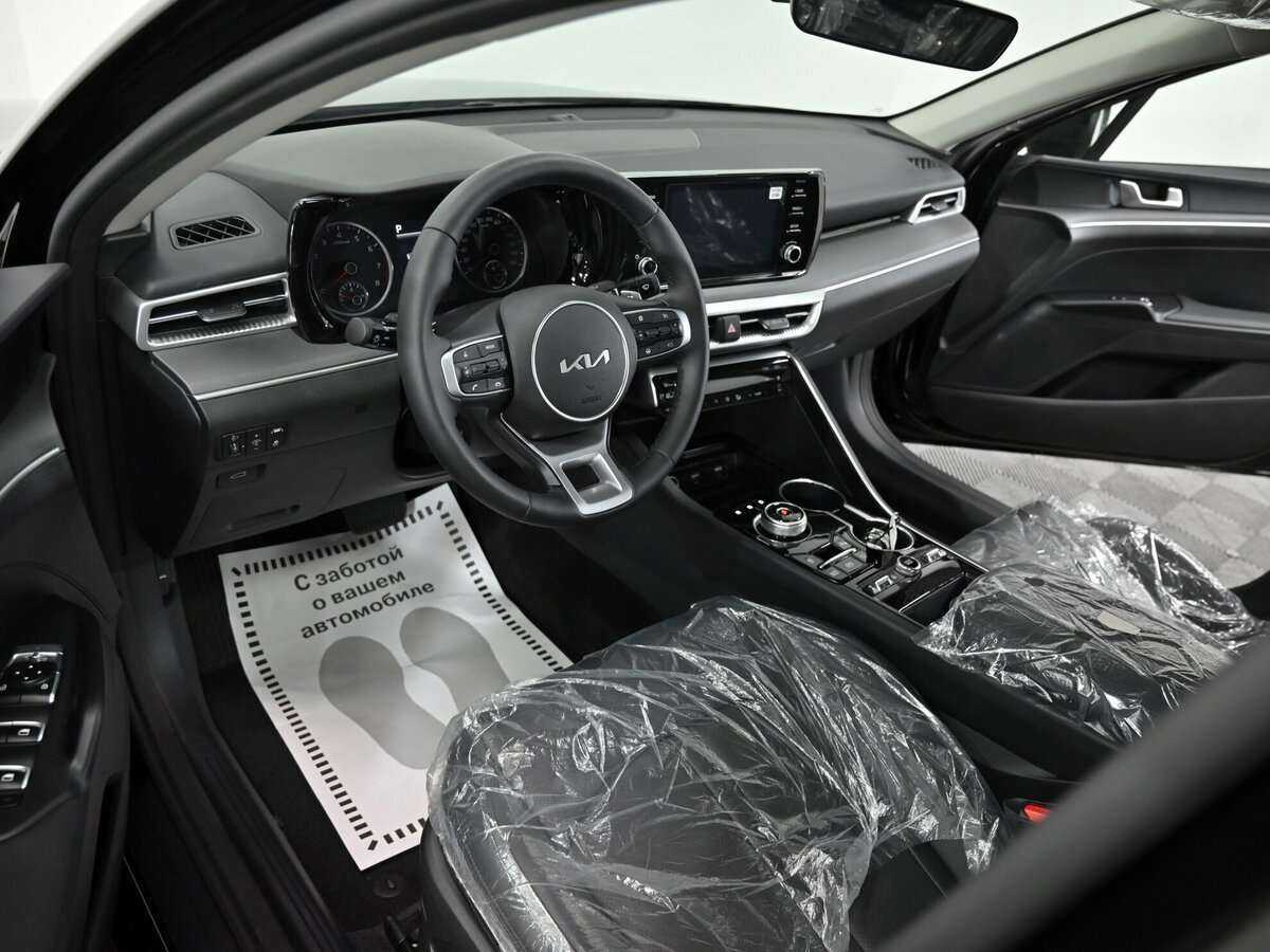 Kia K5 с пробегом — 2023 год. Фото: #18