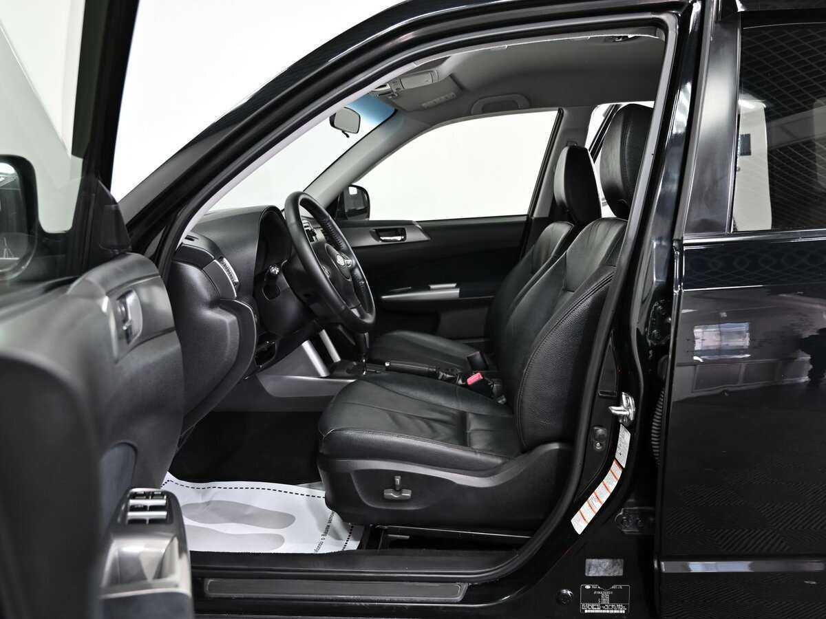 Subaru Forester с пробегом — 2012 год. Фото: #6