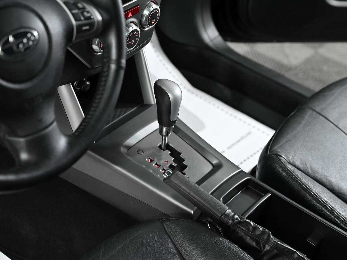 Subaru Forester с пробегом — 2012 год. Фото: #9
