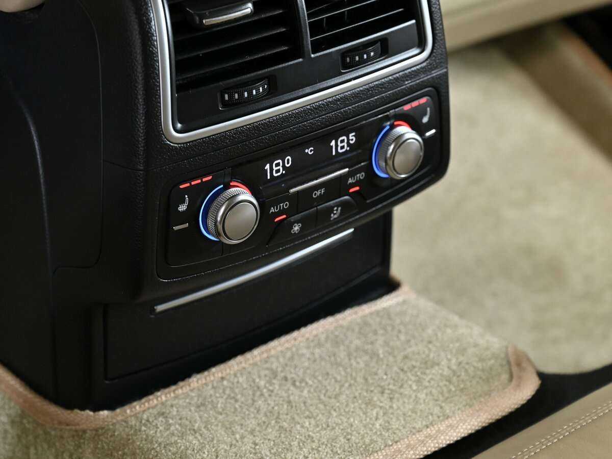 Audi A6 allroad с пробегом — 2013 год. Фото: #6