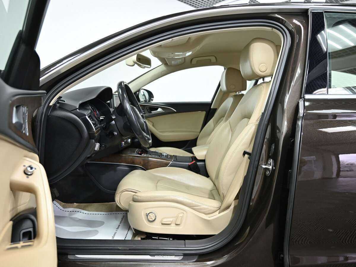 Audi A6 allroad с пробегом — 2013 год. Фото: #7