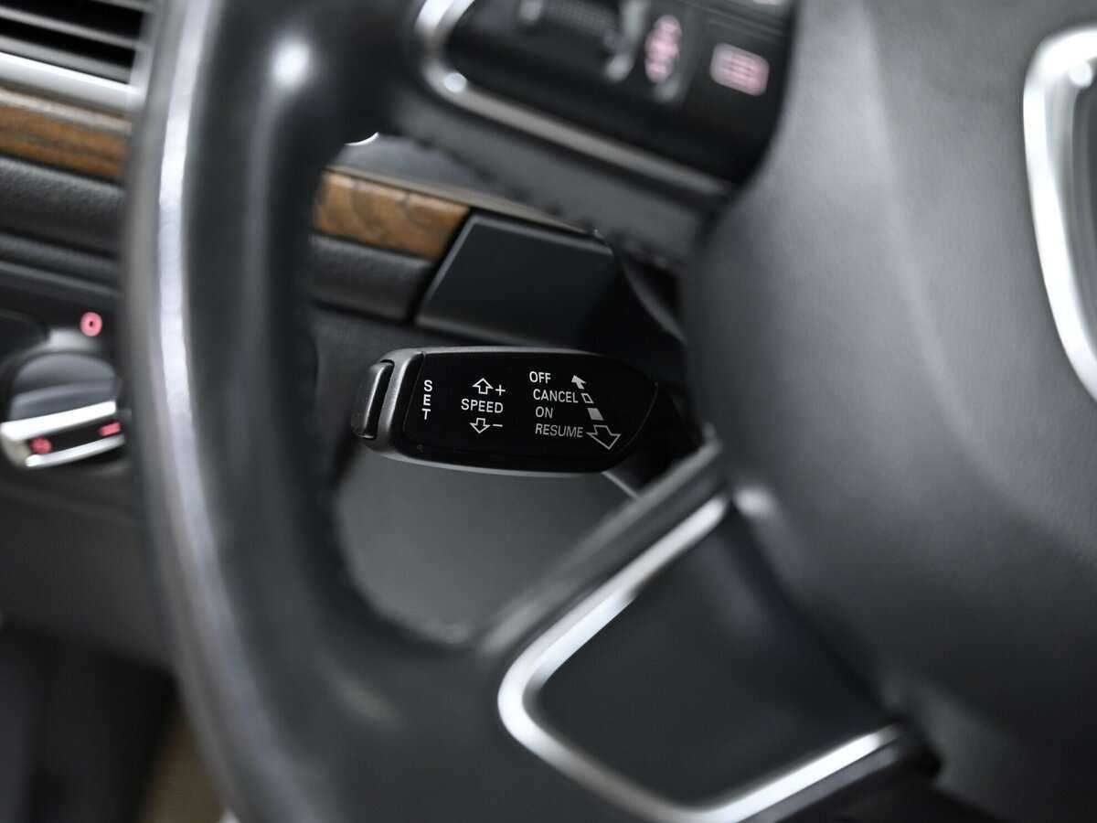 Audi A6 allroad с пробегом — 2013 год. Фото: #9